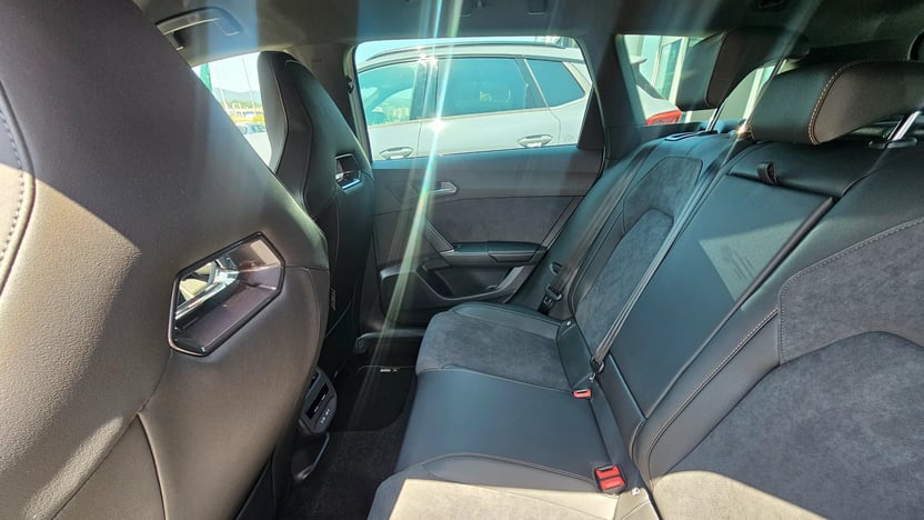 Obrázok CUPRA Leon SP VZ 2,0 TSI 333 4D 7-DSG