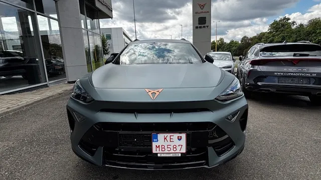 Obrázok CUPRA Formentor VZ 2,0 TSI 265 7DSG