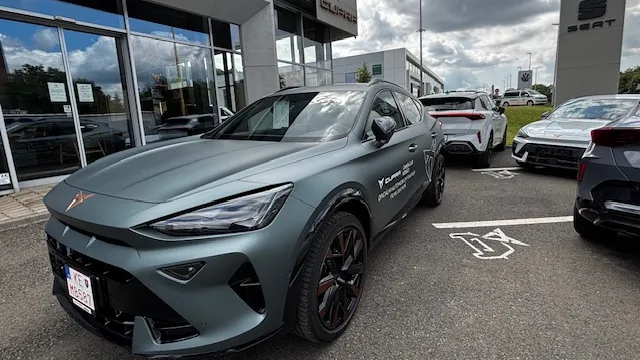 Obrázok CUPRA Formentor VZ 2,0 TSI 265 7DSG