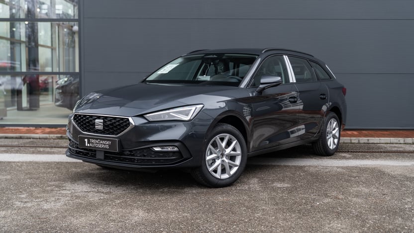 Obrázok Leon SP Style Family 1,5 eTSI 115 7DSG