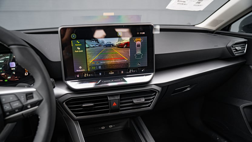 Obrázok Leon SP Style Family 1,5 eTSI 115 7DSG