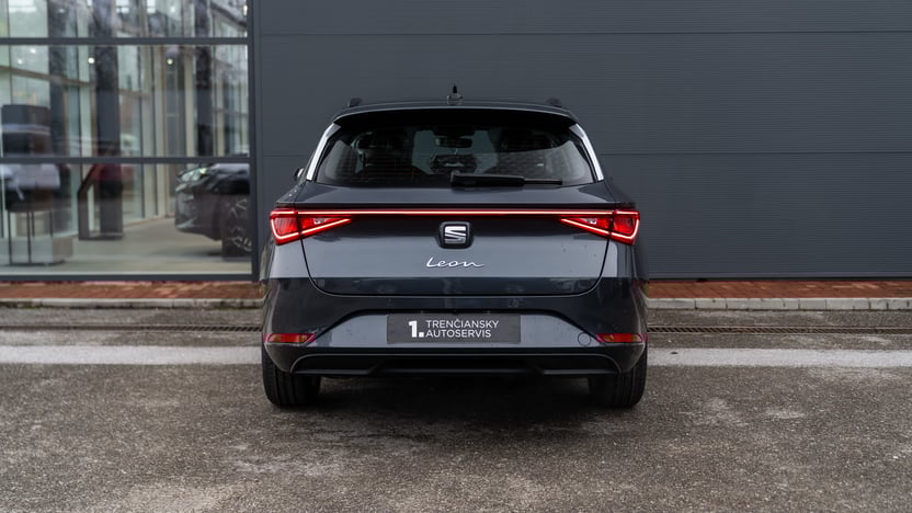 Obrázok Leon SP Style Family 1,5 eTSI 115 7DSG