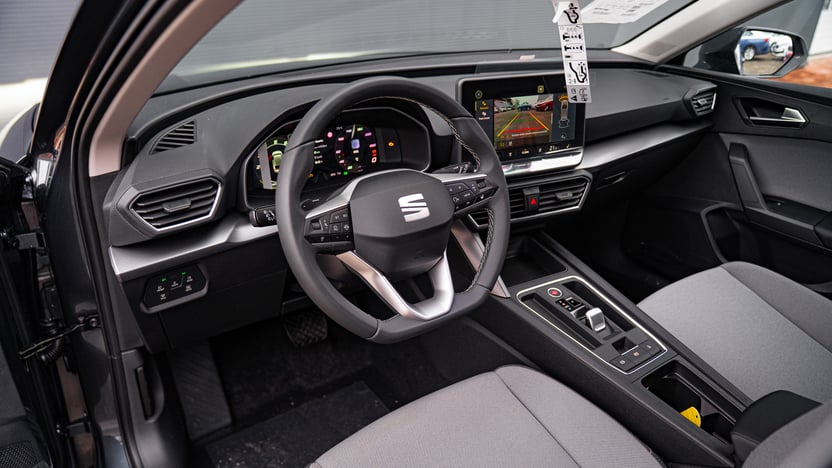 Obrázok Leon SP Style Family 1,5 eTSI 115 7DSG