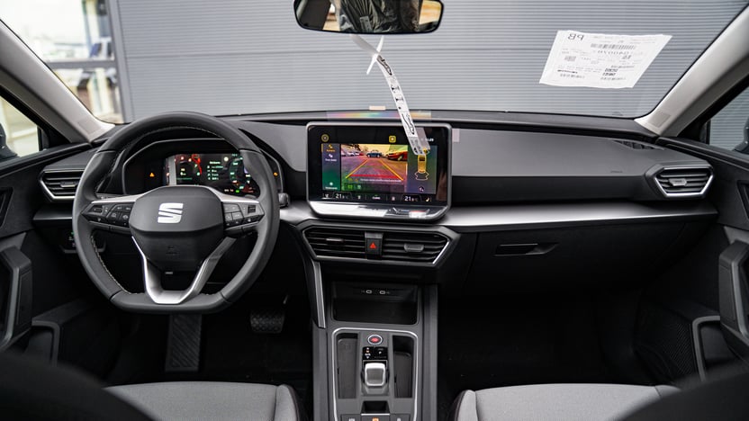 Obrázok Leon SP Style Family 1,5 eTSI 115 7DSG