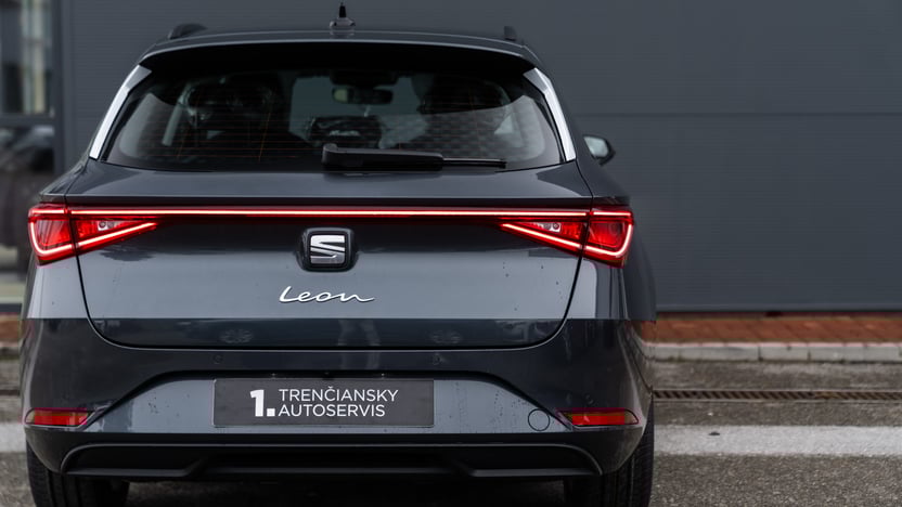 Obrázok Leon SP Style Family 1,5 eTSI 115 7DSG