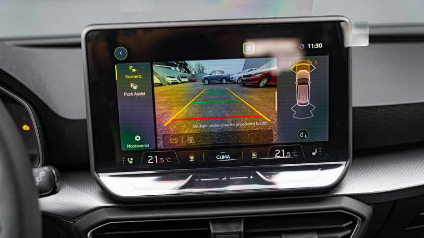 Obrázok Leon SP Style Family 1,5 eTSI 115 7DSG