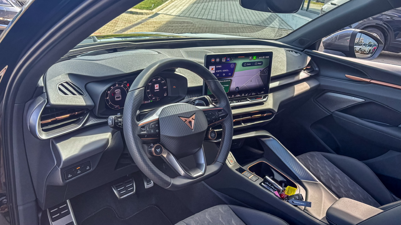 Obrázok CUPRA Terramar 2,0 TSI 204 4D 7DSG