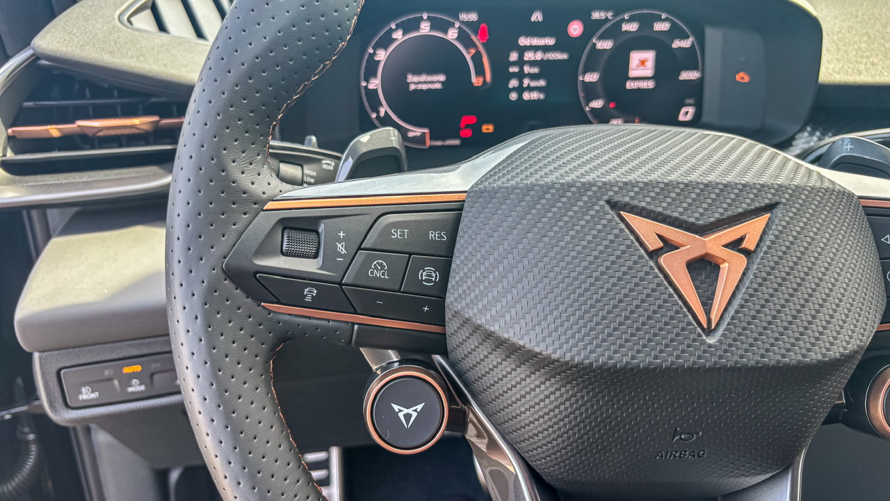 Obrázok CUPRA Terramar 2,0 TSI 204 4D 7DSG