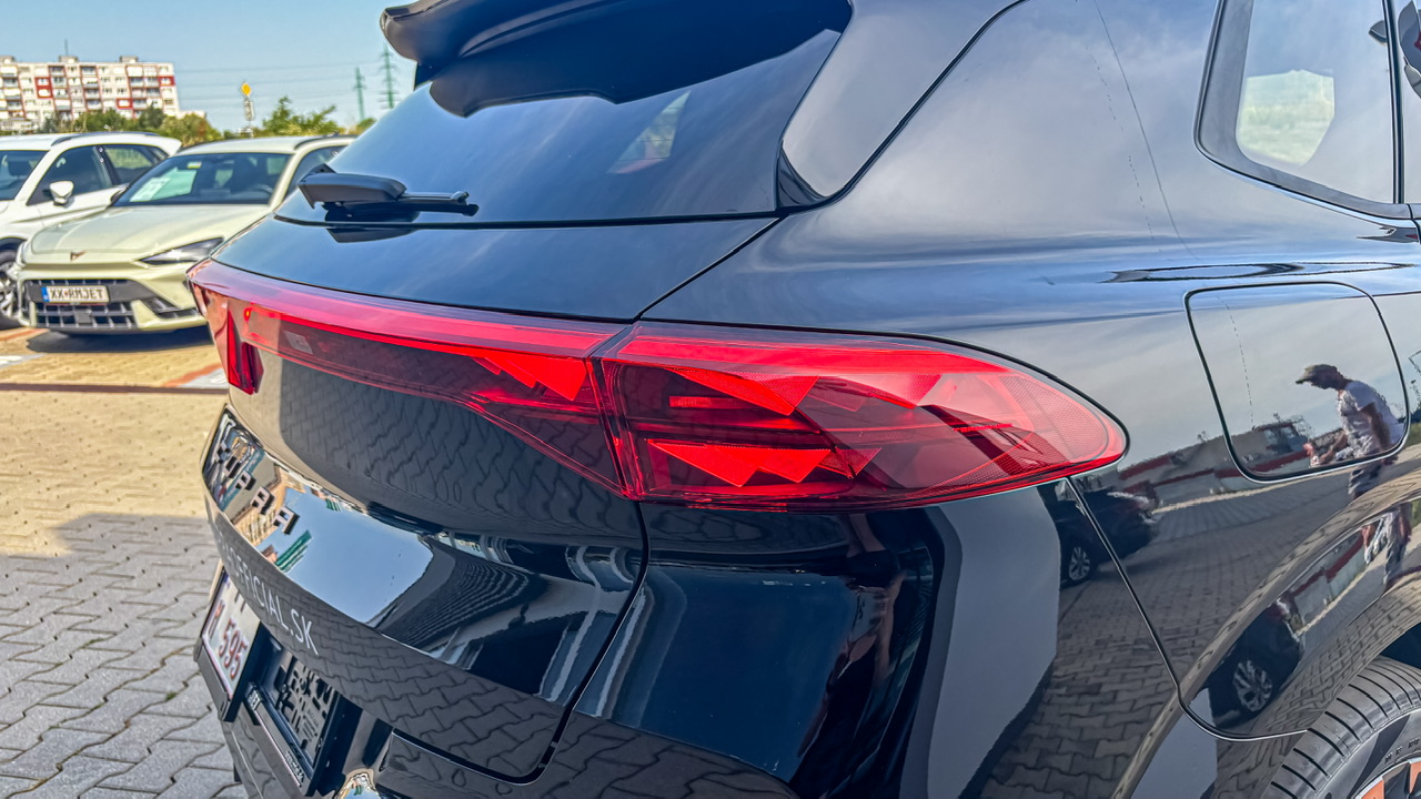 Obrázok CUPRA Terramar 2,0 TSI 204 4D 7DSG