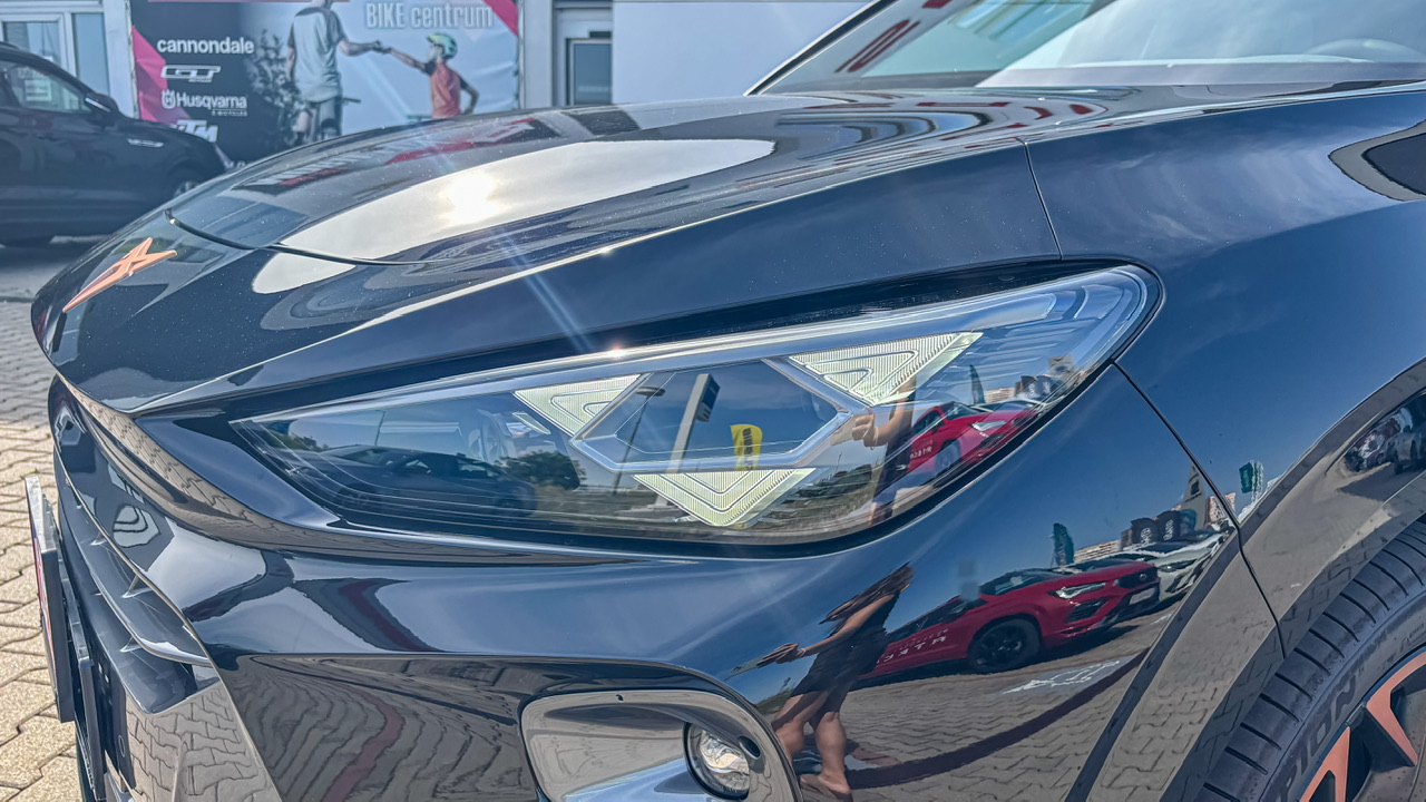 Obrázok CUPRA Terramar 2,0 TSI 204 4D 7DSG