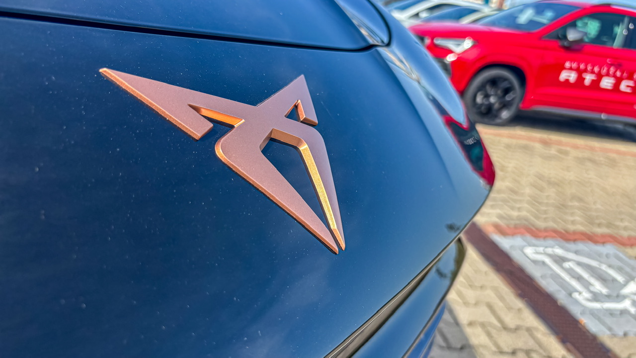 Obrázok CUPRA Terramar 2,0 TSI 204 4D 7DSG