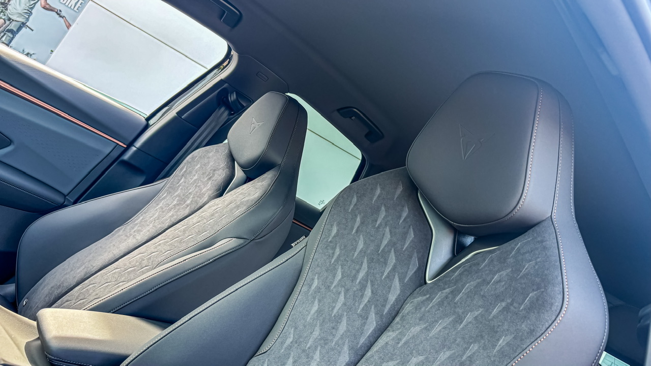 Obrázok CUPRA Terramar 2,0 TSI 204 4D 7DSG