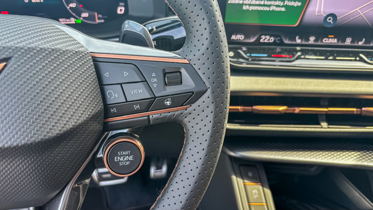 Obrázok CUPRA Terramar 2,0 TSI 204 4D 7DSG