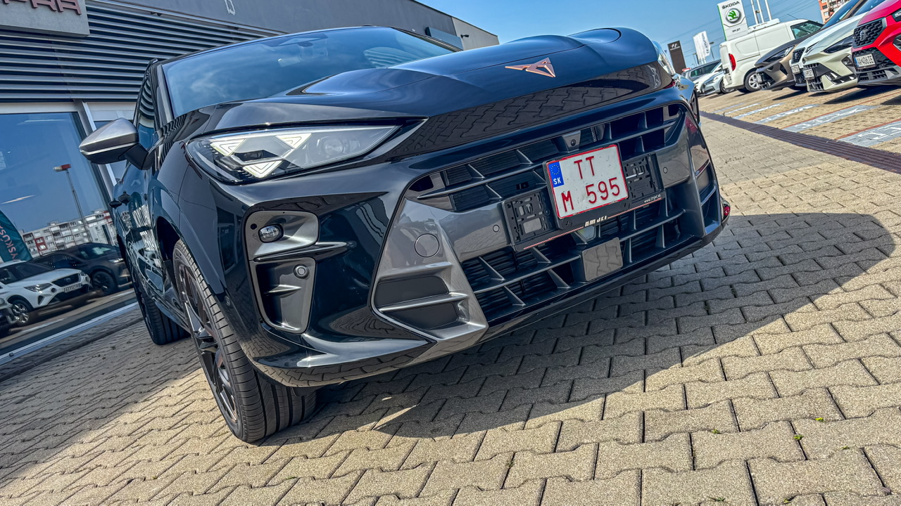 Obrázok CUPRA Terramar 2,0 TSI 204 4D 7DSG