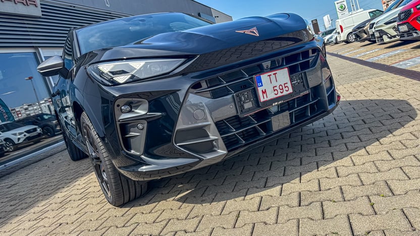 Obrázok CUPRA Terramar 2,0 TSI 204 4D 7DSG