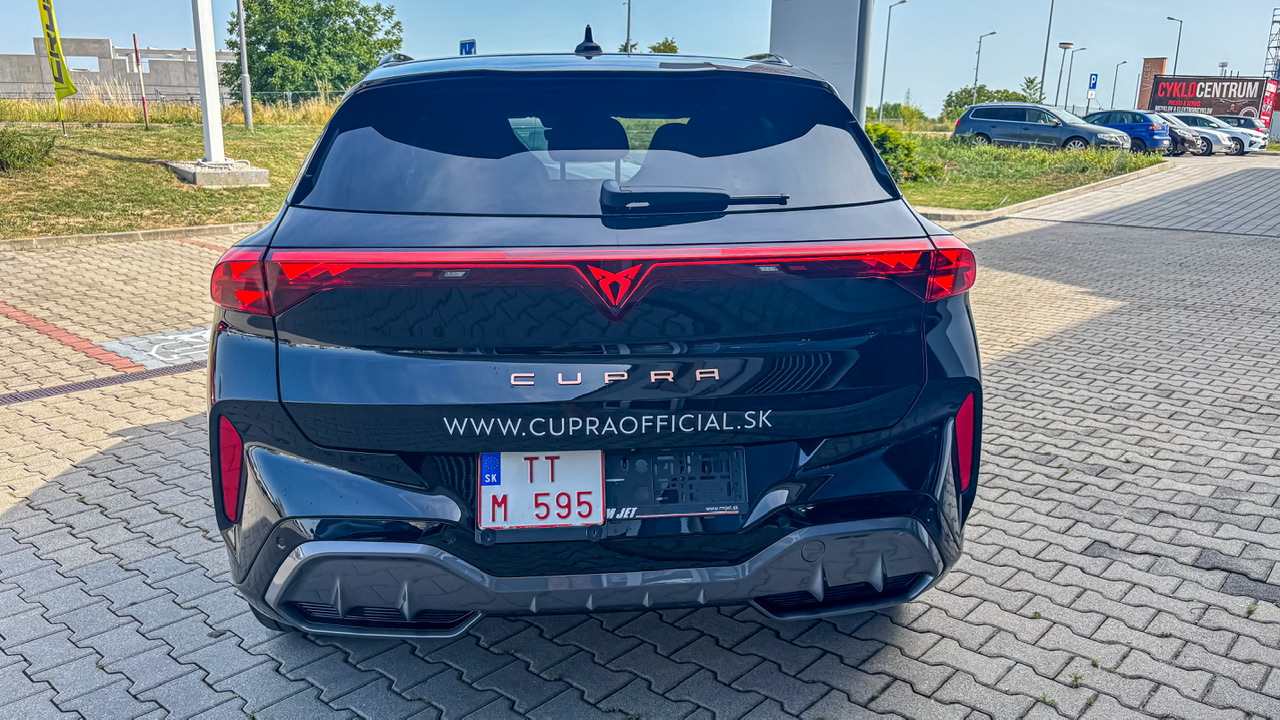 Obrázok CUPRA Terramar 2,0 TSI 204 4D 7DSG