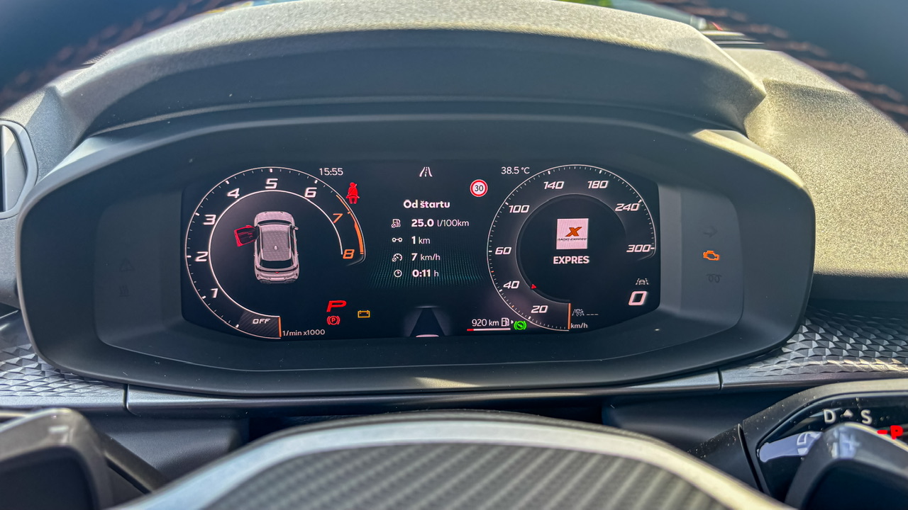 Obrázok CUPRA Terramar 2,0 TSI 204 4D 7DSG