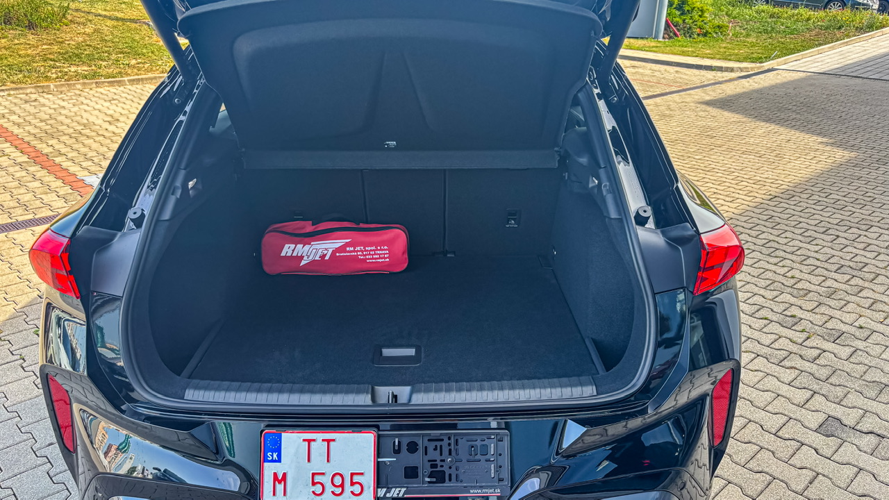 Obrázok CUPRA Terramar 2,0 TSI 204 4D 7DSG