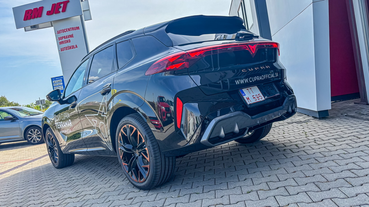 Obrázok CUPRA Terramar 2,0 TSI 204 4D 7DSG