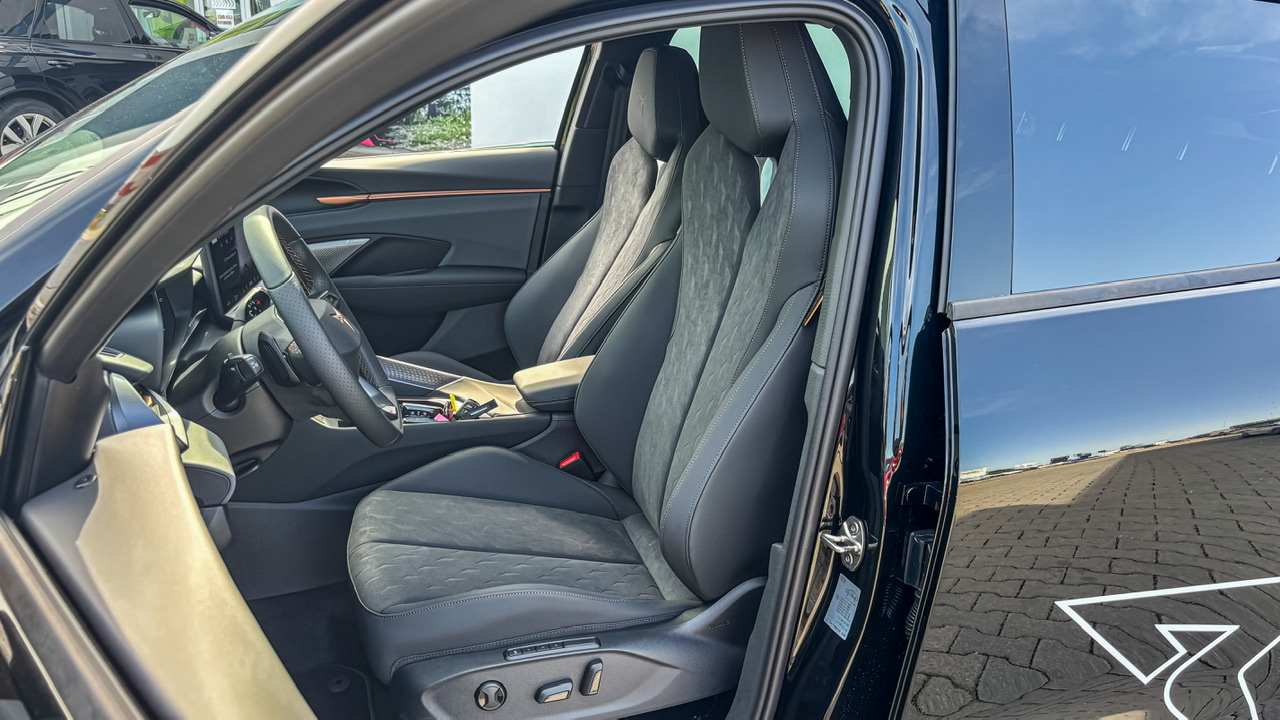 Obrázok CUPRA Terramar 2,0 TSI 204 4D 7DSG