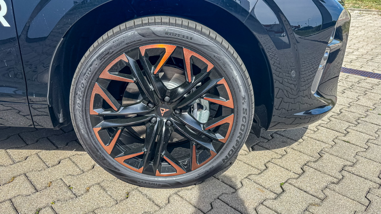 Obrázok CUPRA Terramar 2,0 TSI 204 4D 7DSG