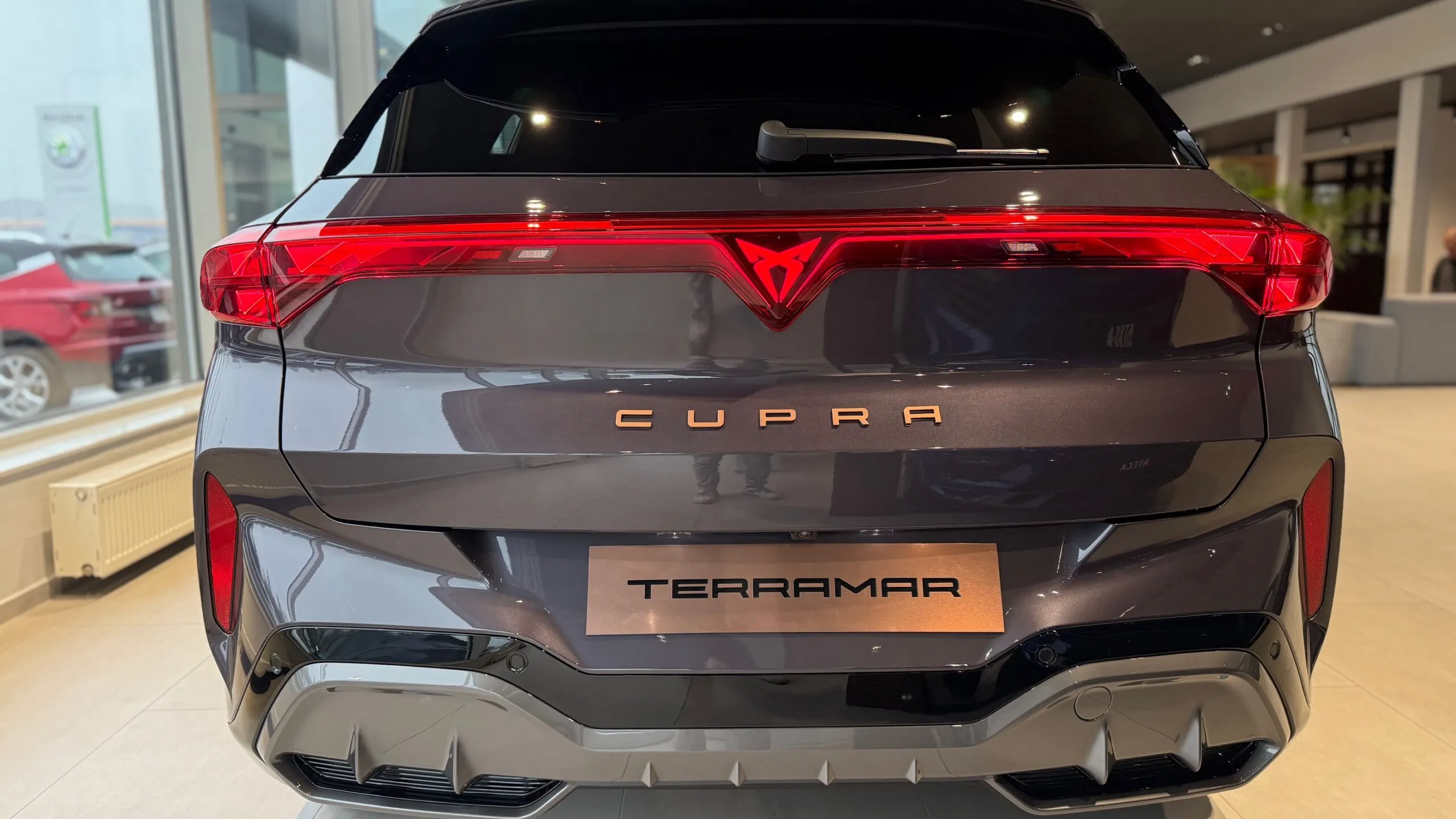 Obrázok CUPRA Terramar 2,0 TSI 204 4D 7DSG