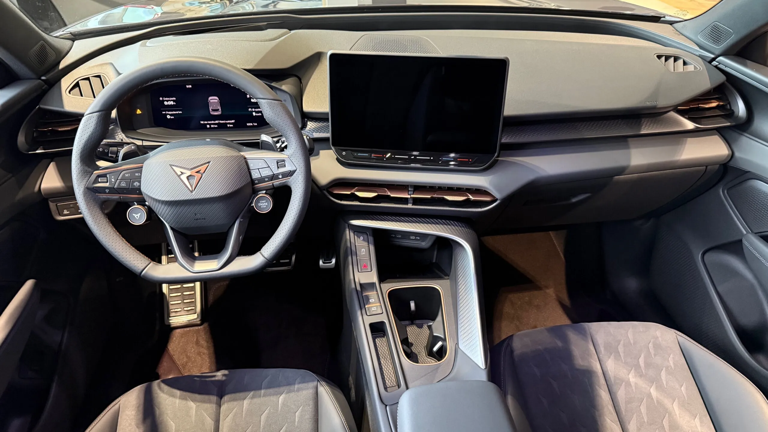 Obrázok CUPRA Terramar 2,0 TSI 204 4D 7DSG