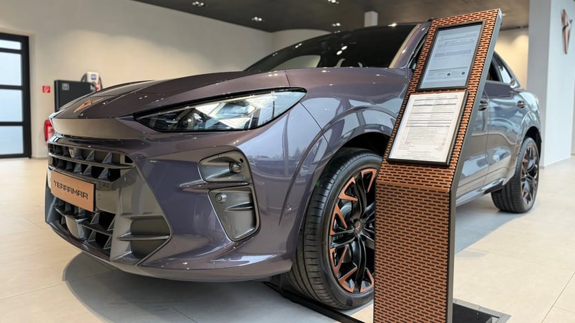 Obrázok CUPRA Terramar 2,0 TSI 204 4D 7DSG
