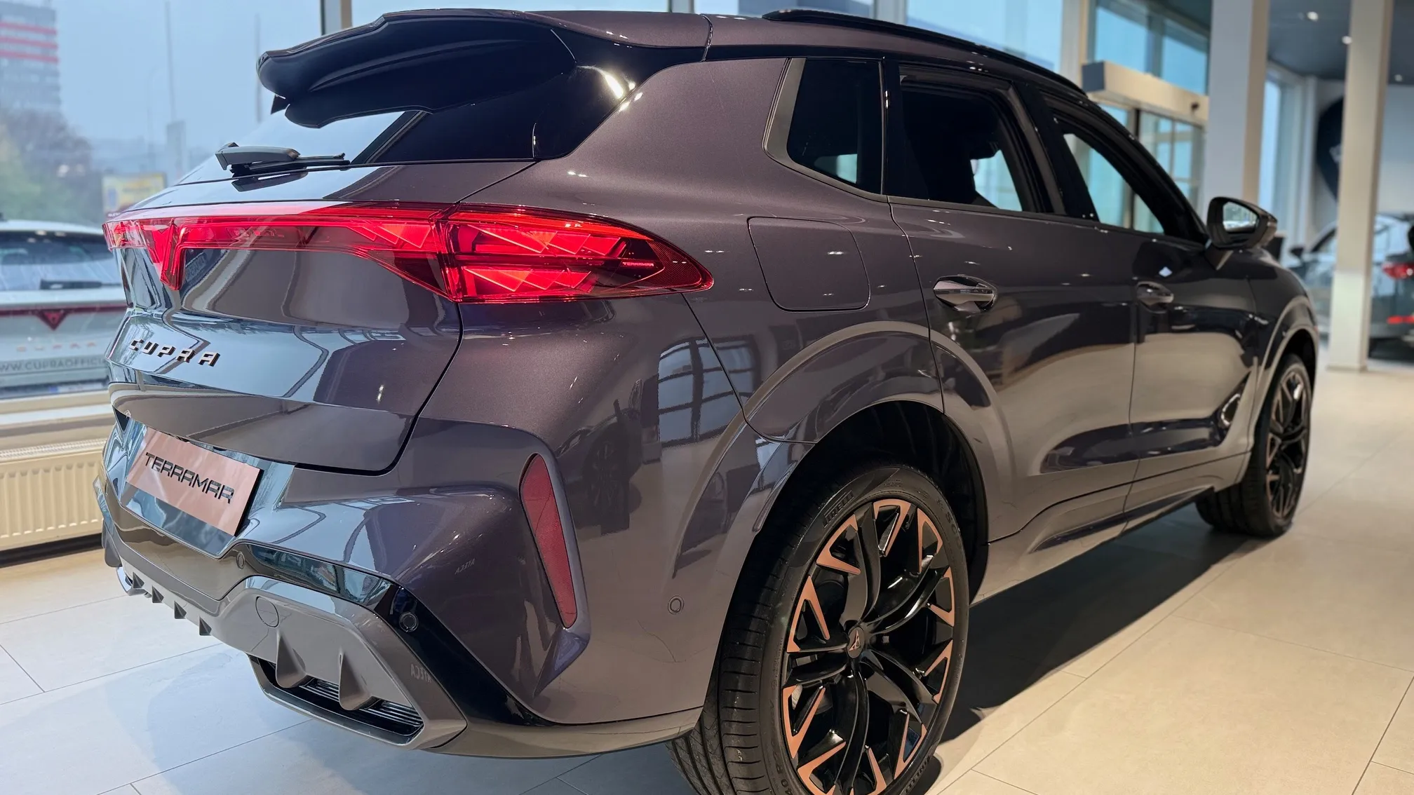 Obrázok CUPRA Terramar 2,0 TSI 204 4D 7DSG