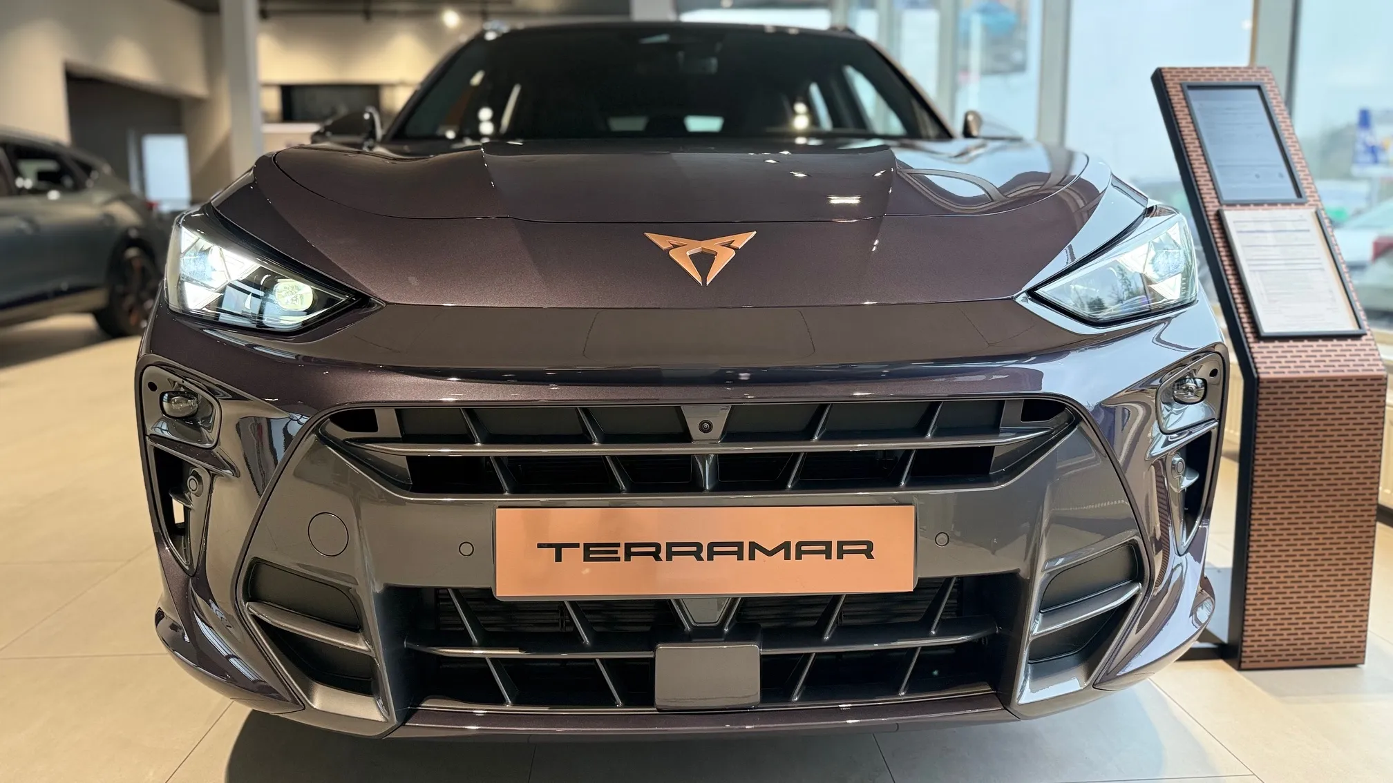 Obrázok CUPRA Terramar 2,0 TSI 204 4D 7DSG