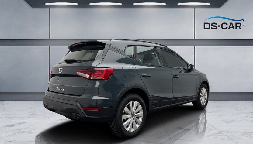 Obrázok Arona Style Family 1,0 TSI 115 6-G