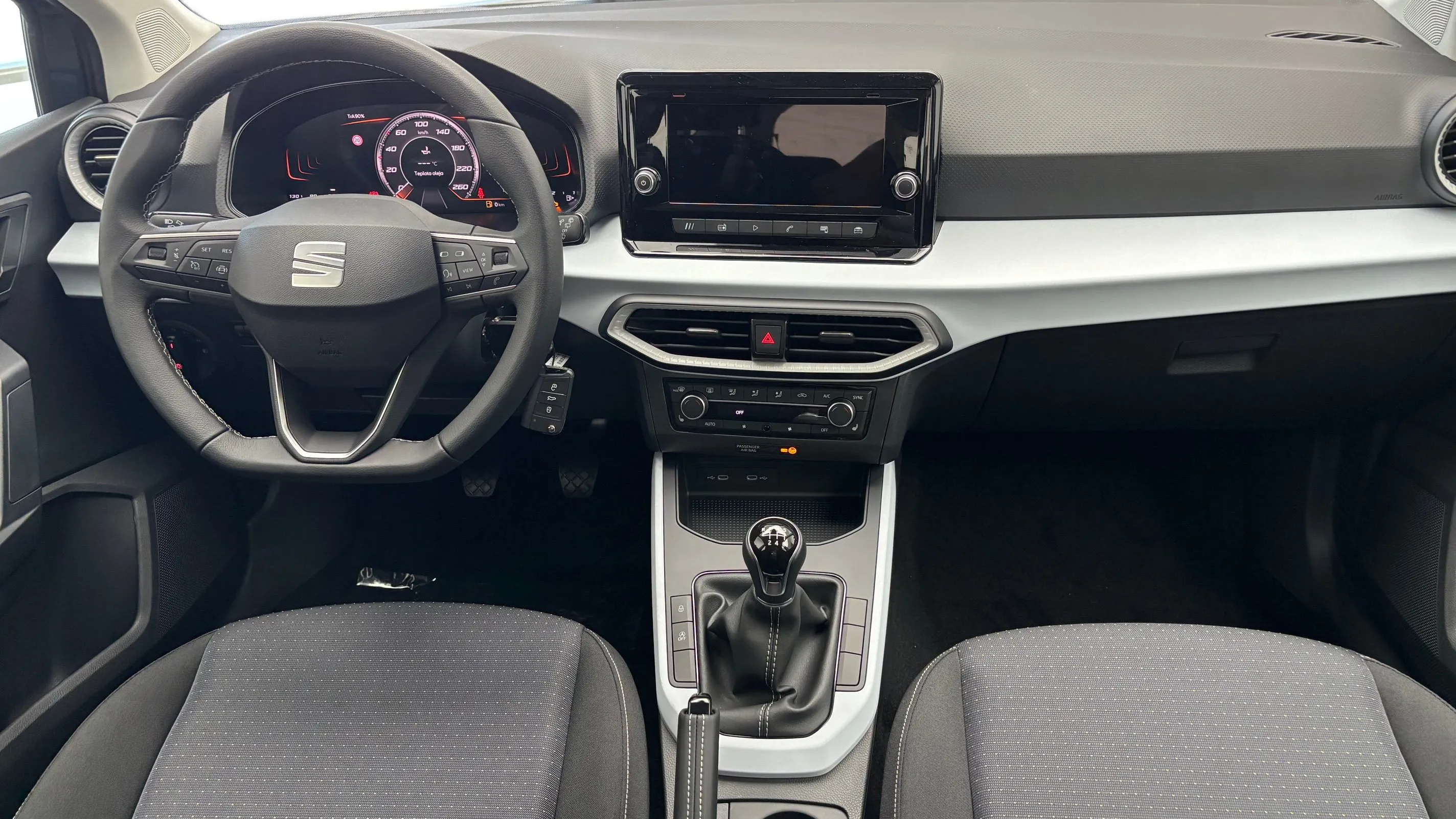 Obrázok Arona Style Family 1,0 TSI 115  6-G