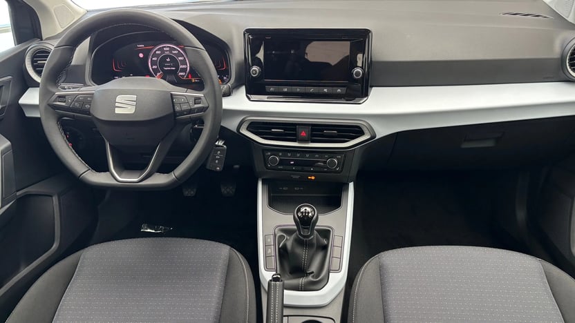 Obrázok Arona Style Family 1,0 TSI 115 6-G