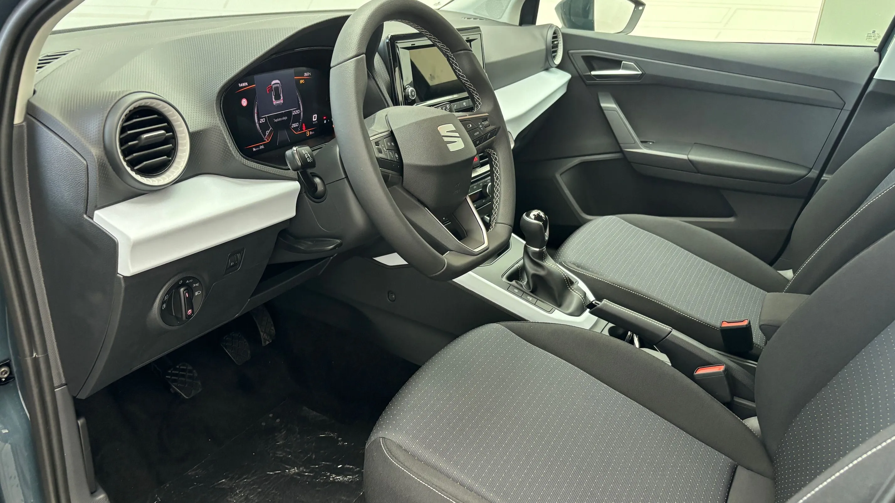 Obrázok Arona Style Family 1,0 TSI 115  6-G