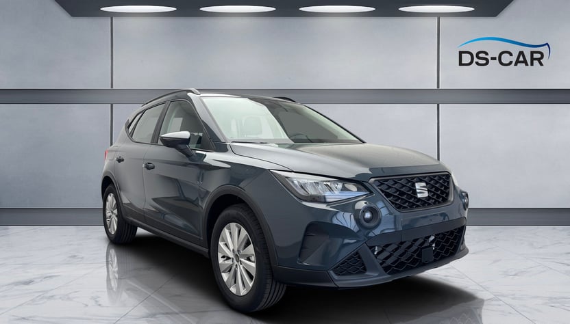 Obrázok Arona Style Family 1,0 TSI 115 6-G