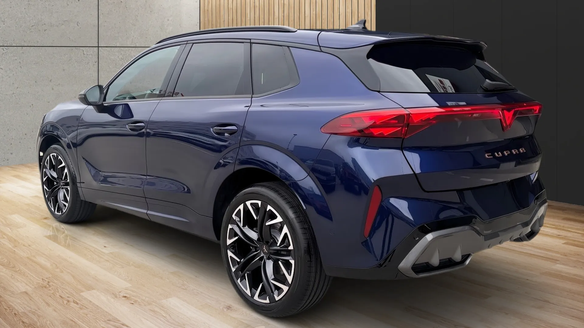 Obrázok CUPRA Terramar 2,0 TSI 204 4D 7DSG