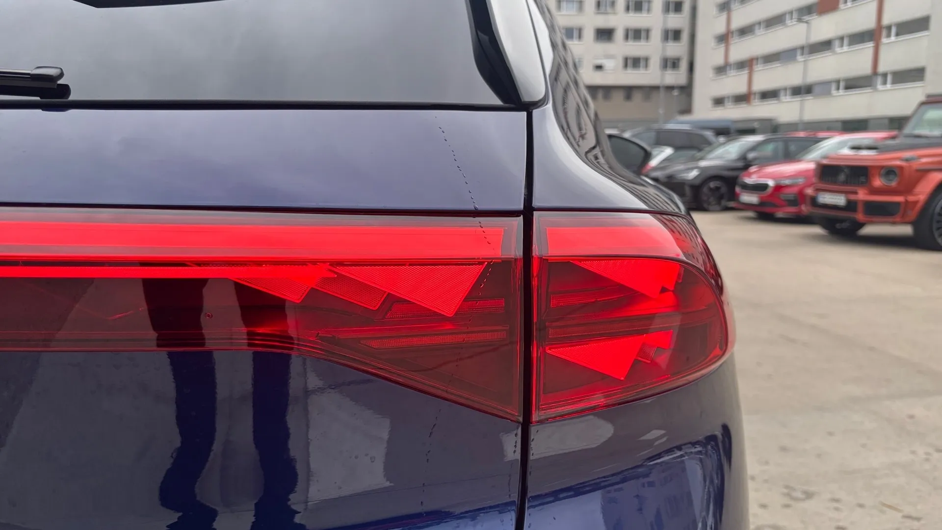 Obrázok CUPRA Terramar 2,0 TSI 204 4D 7DSG