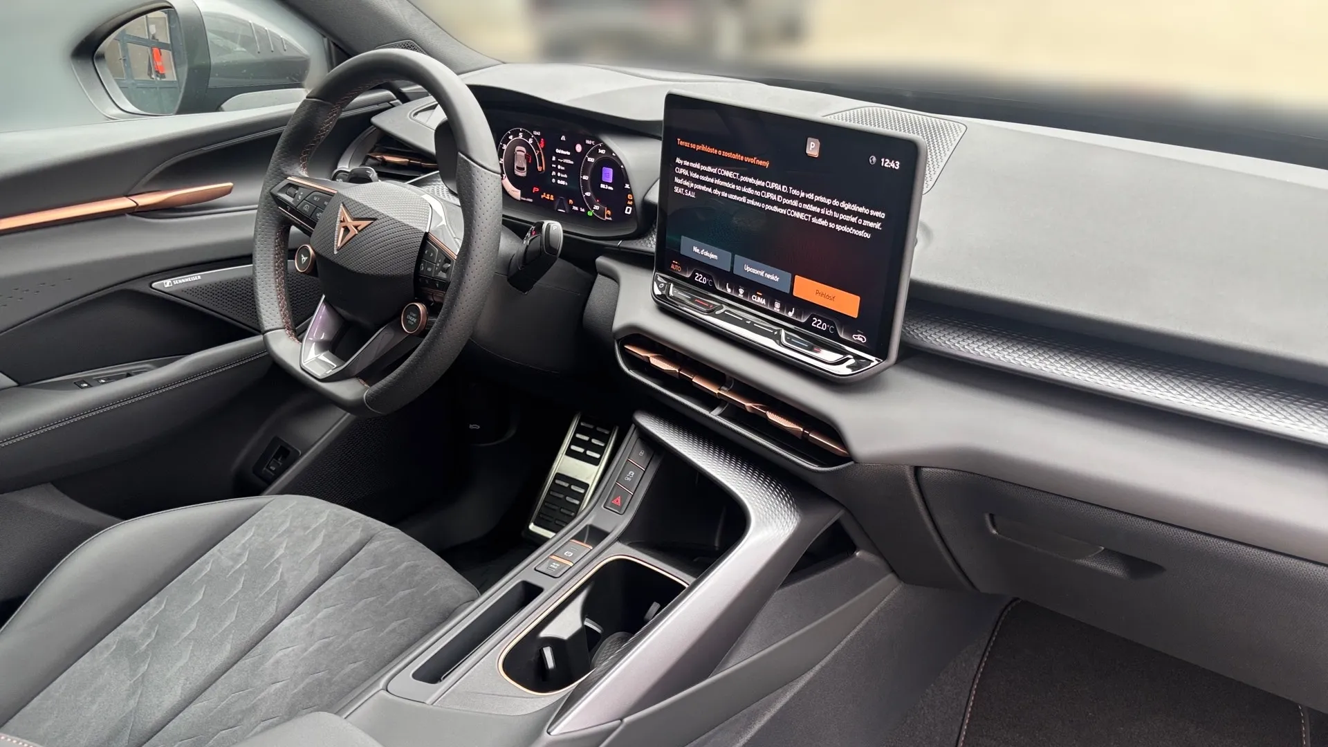 Obrázok CUPRA Terramar 2,0 TSI 204 4D 7DSG