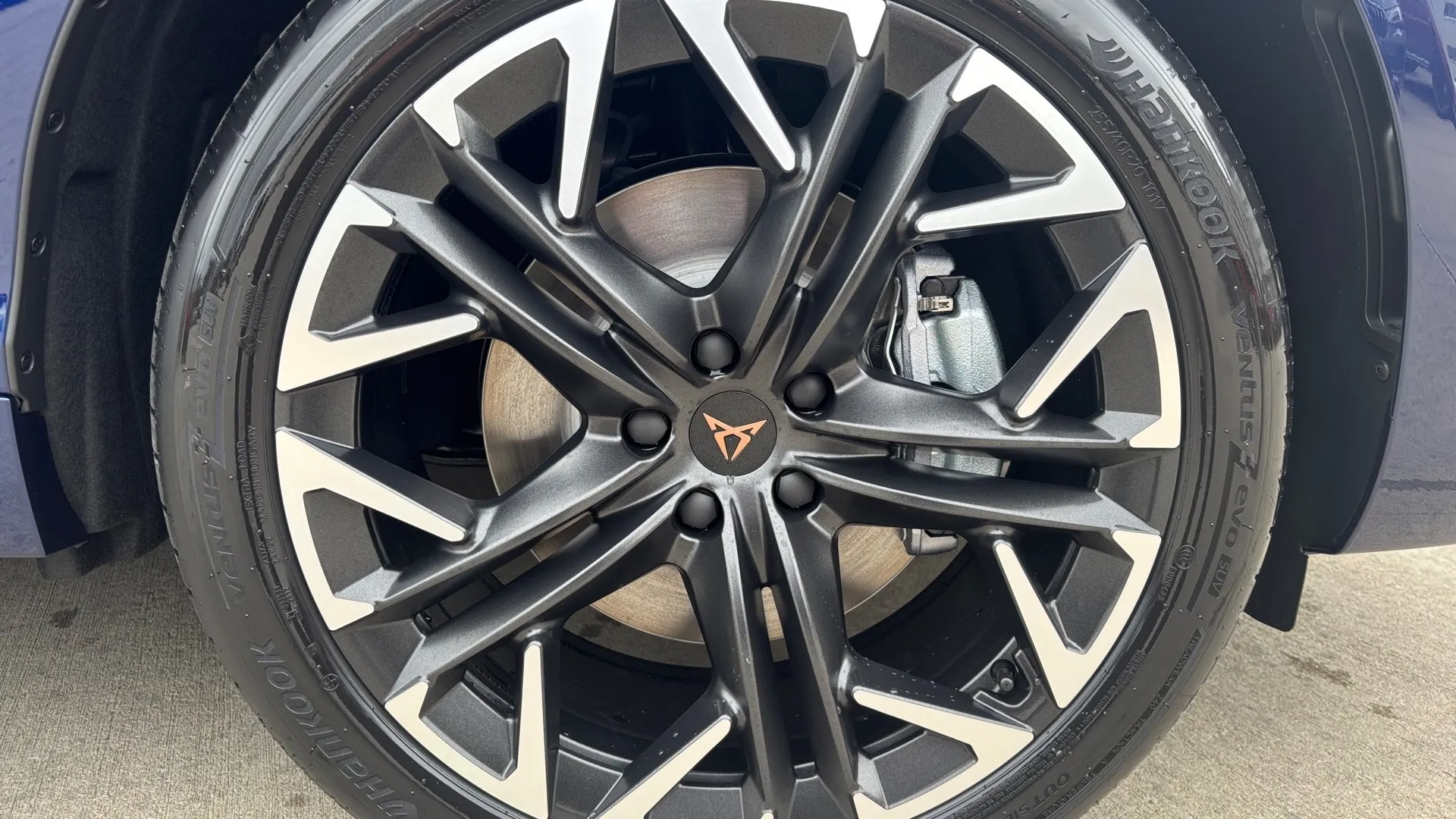 Obrázok CUPRA Terramar 2,0 TSI 204 4D 7DSG