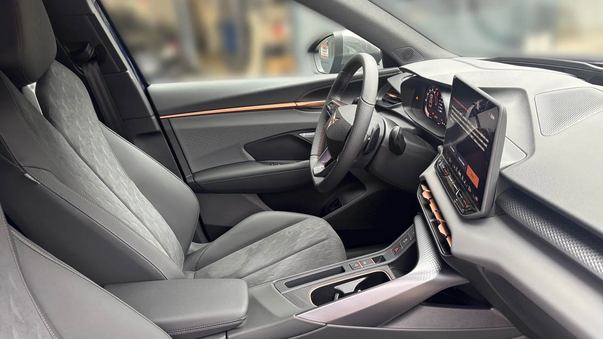 Obrázok CUPRA Terramar 2,0 TSI 204 4D 7DSG