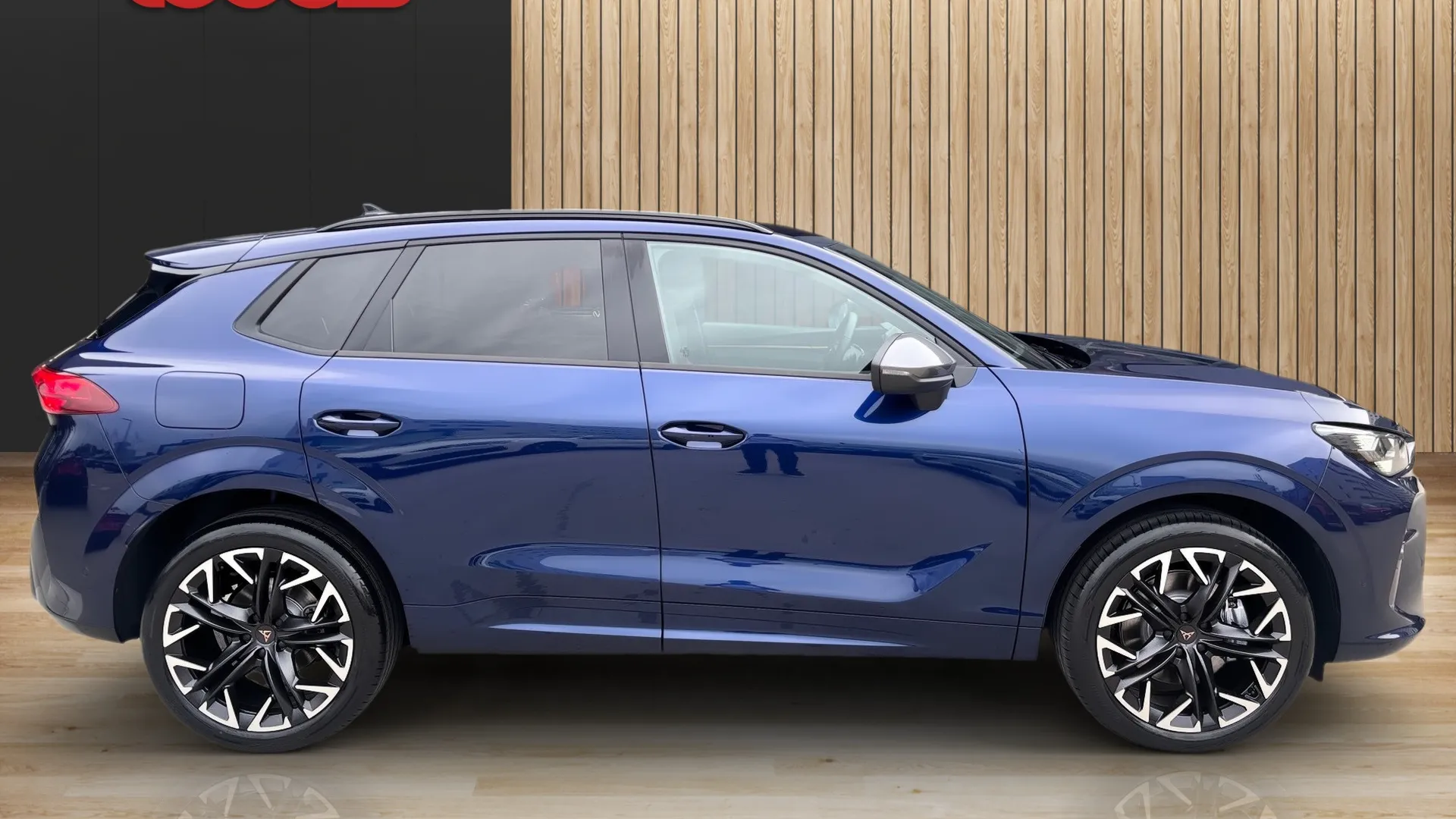 Obrázok CUPRA Terramar 2,0 TSI 204 4D 7DSG