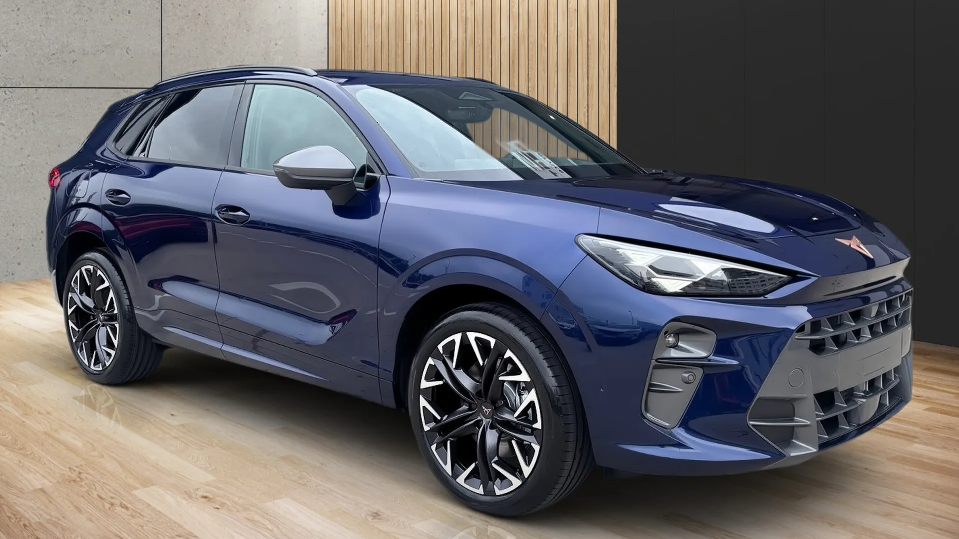 Obrázok CUPRA Terramar 2,0 TSI 204 4D 7DSG