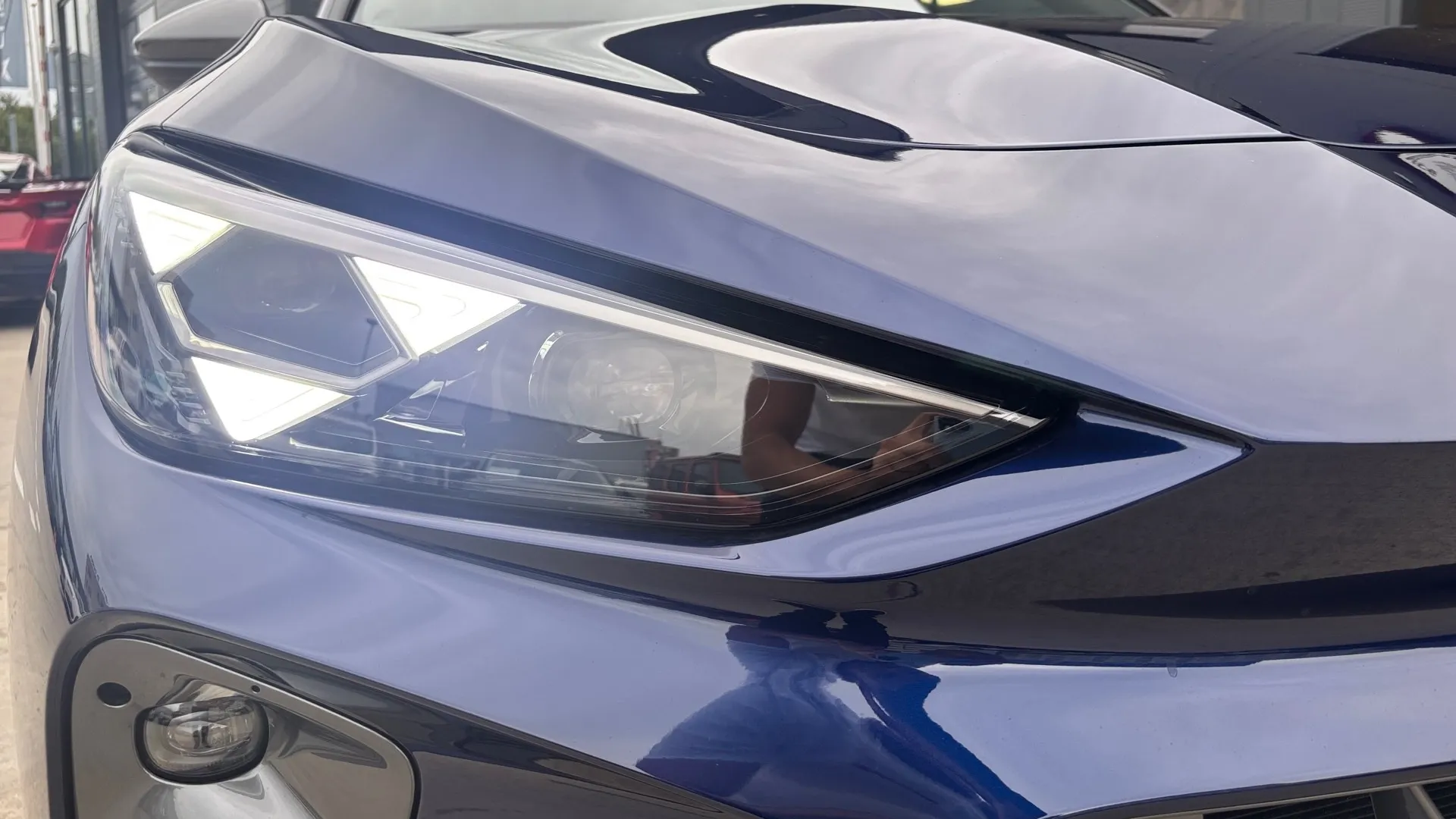 Obrázok CUPRA Terramar 2,0 TSI 204 4D 7DSG