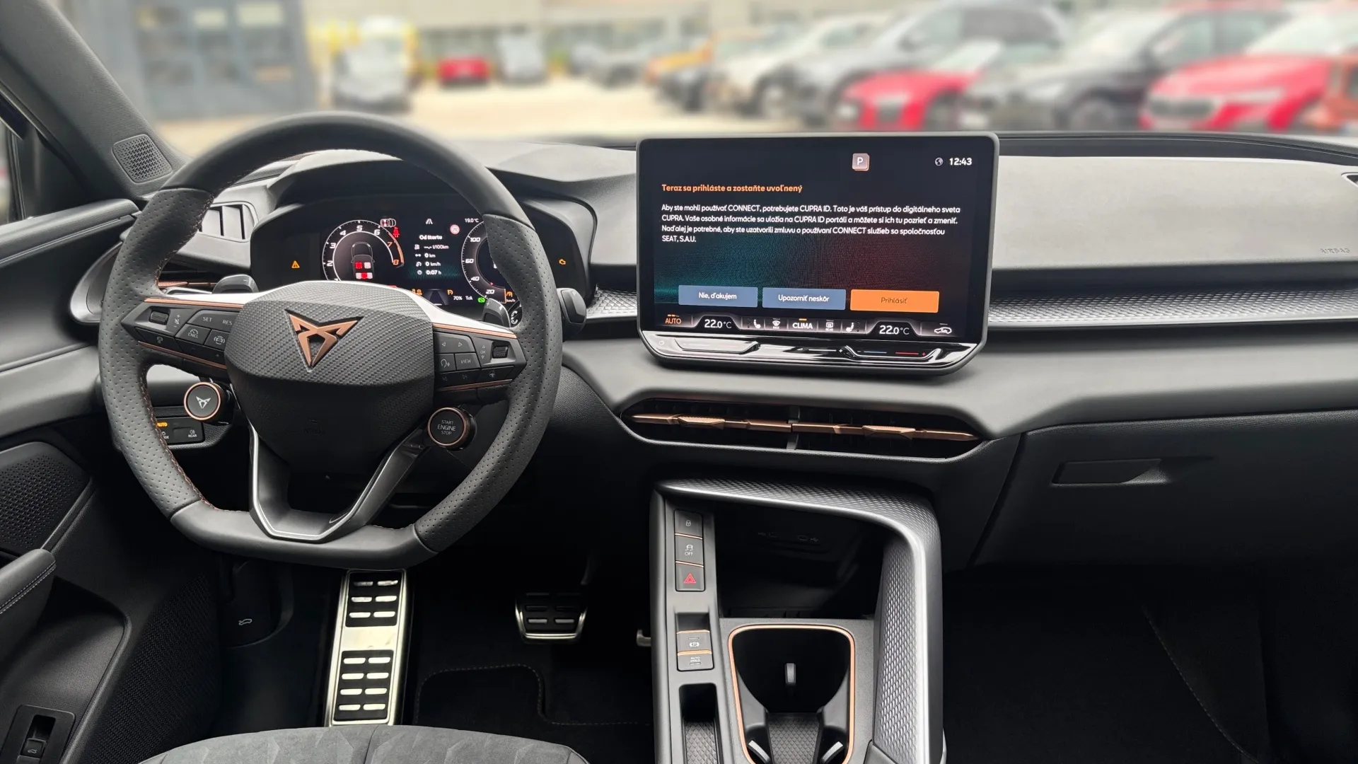 Obrázok CUPRA Terramar 2,0 TSI 204 4D 7DSG