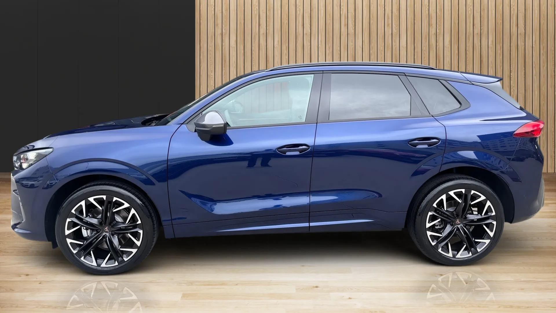 Obrázok CUPRA Terramar 2,0 TSI 204 4D 7DSG