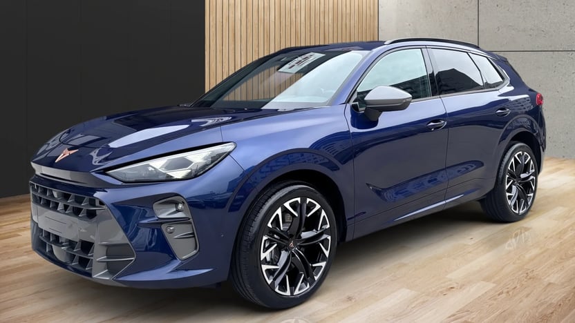 Obrázok CUPRA Terramar 2,0 TSI 204 4D 7DSG