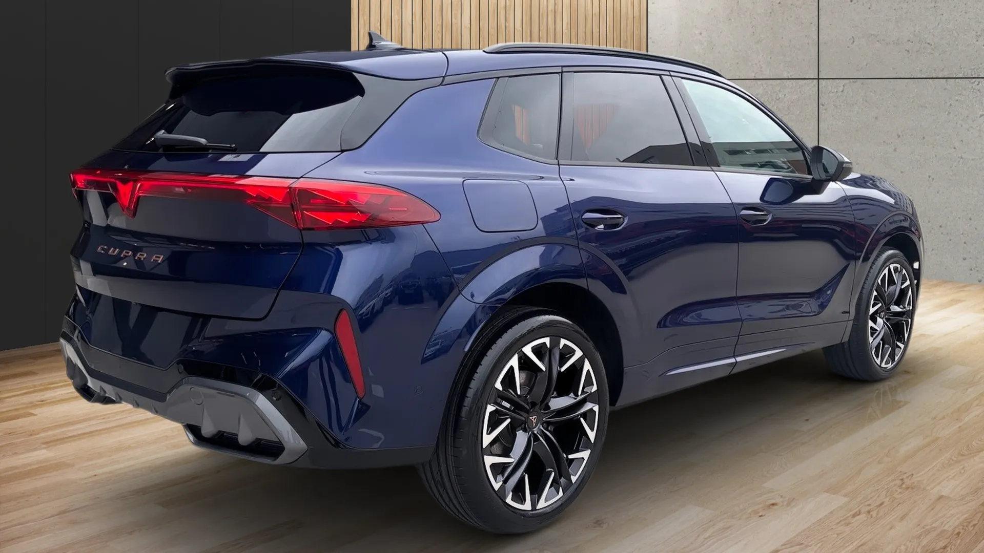 Obrázok CUPRA Terramar 2,0 TSI 204 4D 7DSG