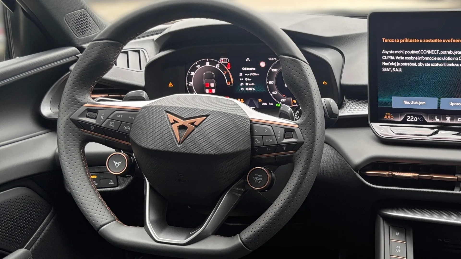 Obrázok CUPRA Terramar 2,0 TSI 204 4D 7DSG