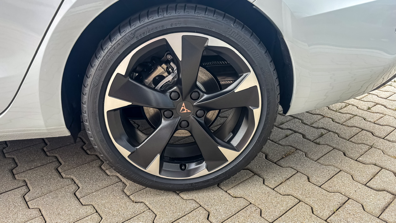 Obrázok CUPRA Leon SP 1,5 eTSI 150 7DSG