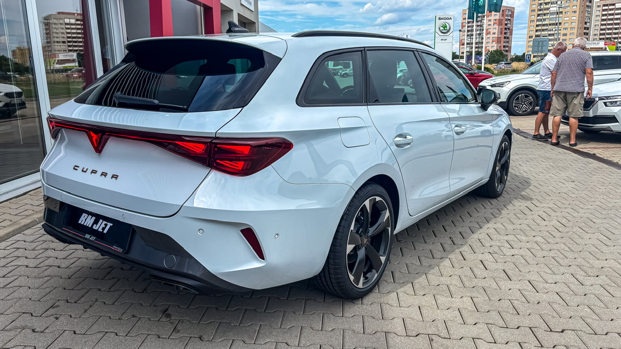 Obrázok CUPRA Leon SP 1,5 eTSI 150 7DSG